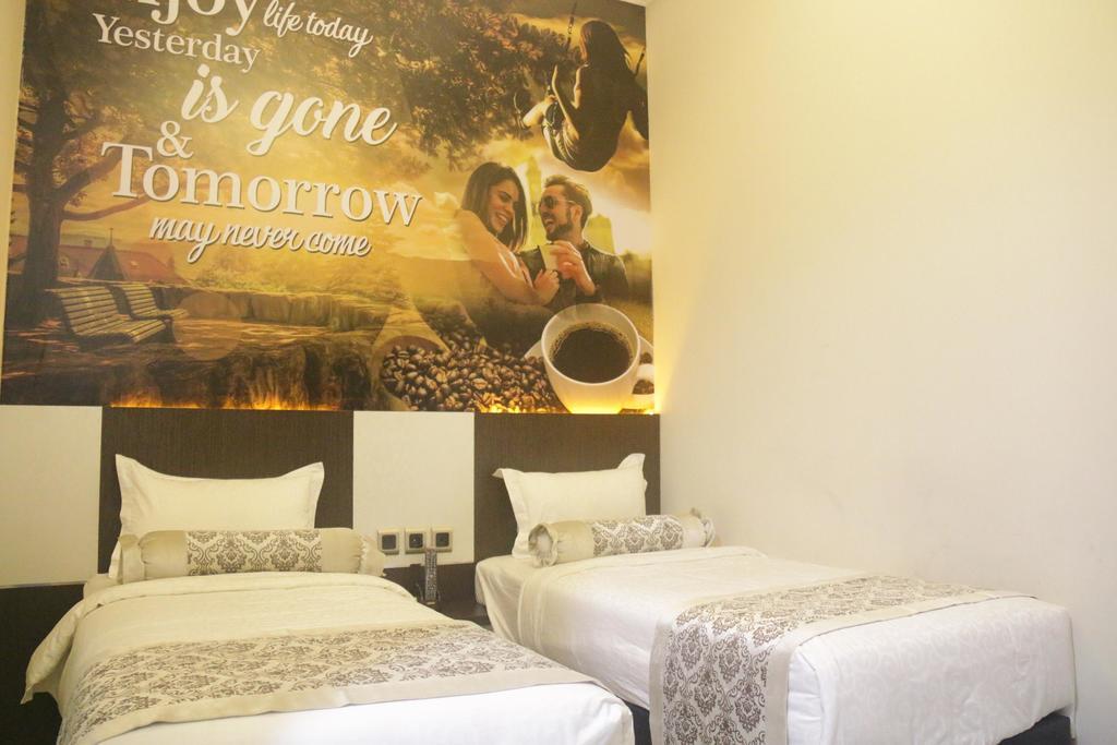 Malang City Boulevard Homestay Εξωτερικό φωτογραφία