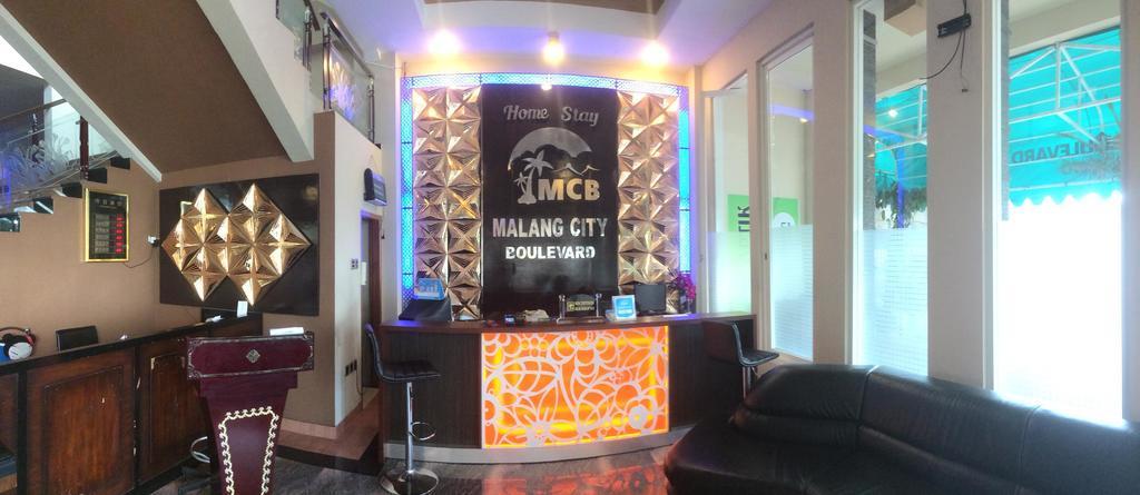 Malang City Boulevard Homestay Εξωτερικό φωτογραφία