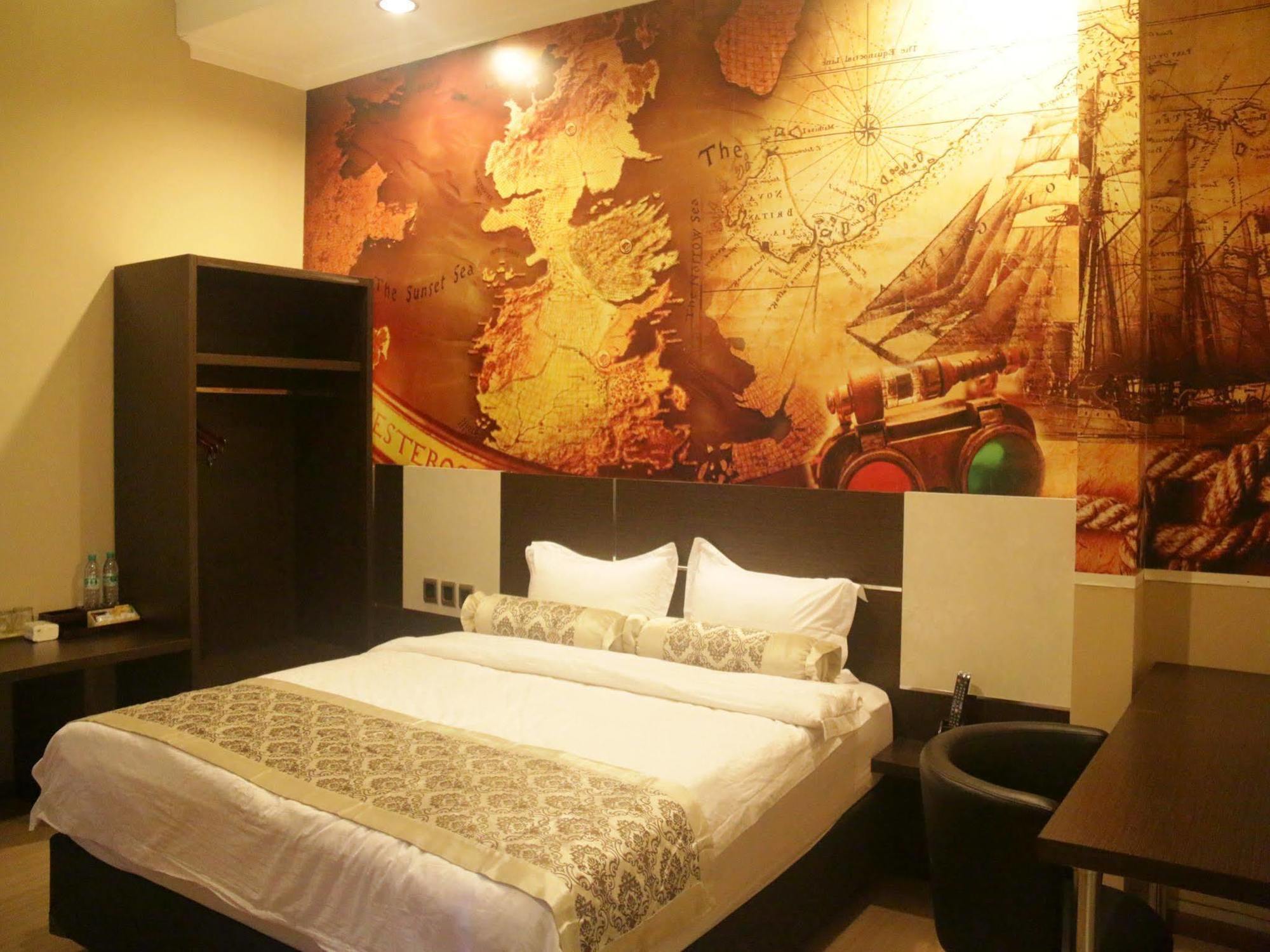 Malang City Boulevard Homestay Εξωτερικό φωτογραφία
