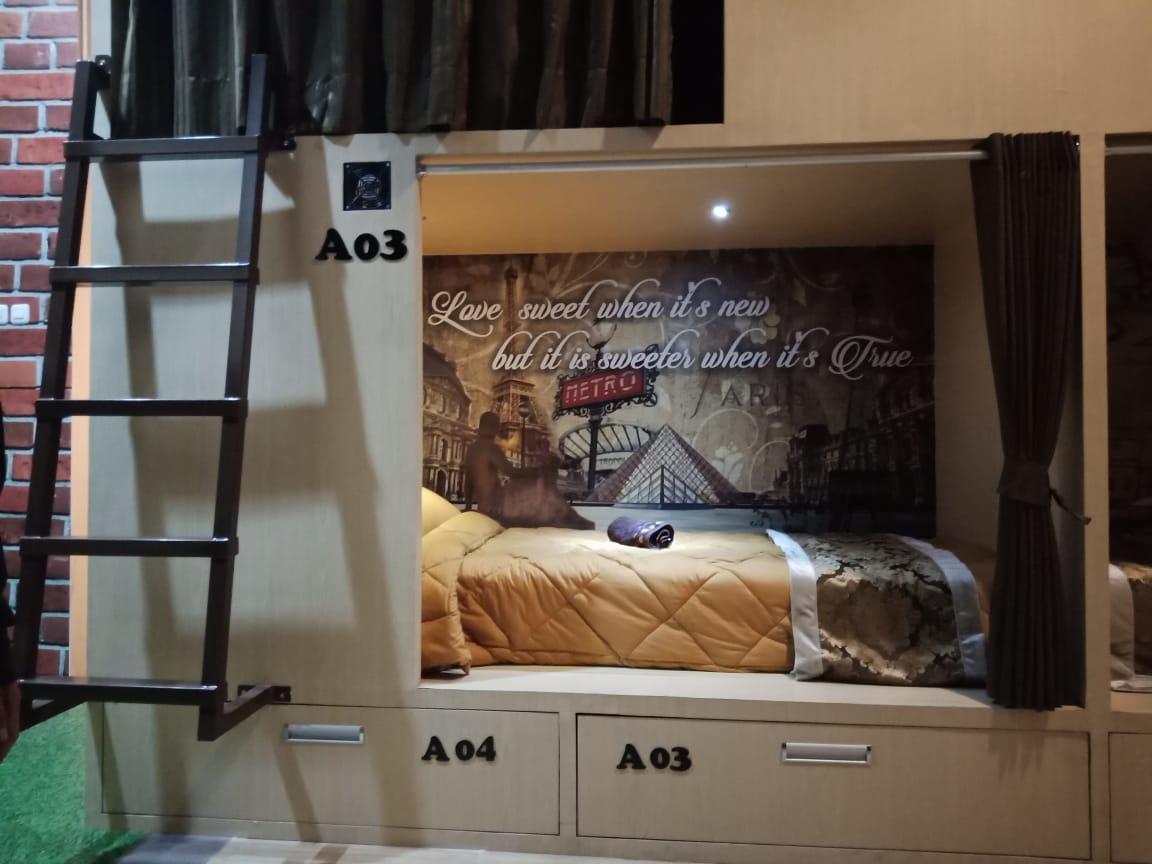 Malang City Boulevard Homestay Εξωτερικό φωτογραφία