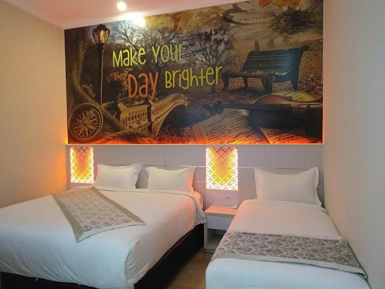 Malang City Boulevard Homestay Εξωτερικό φωτογραφία