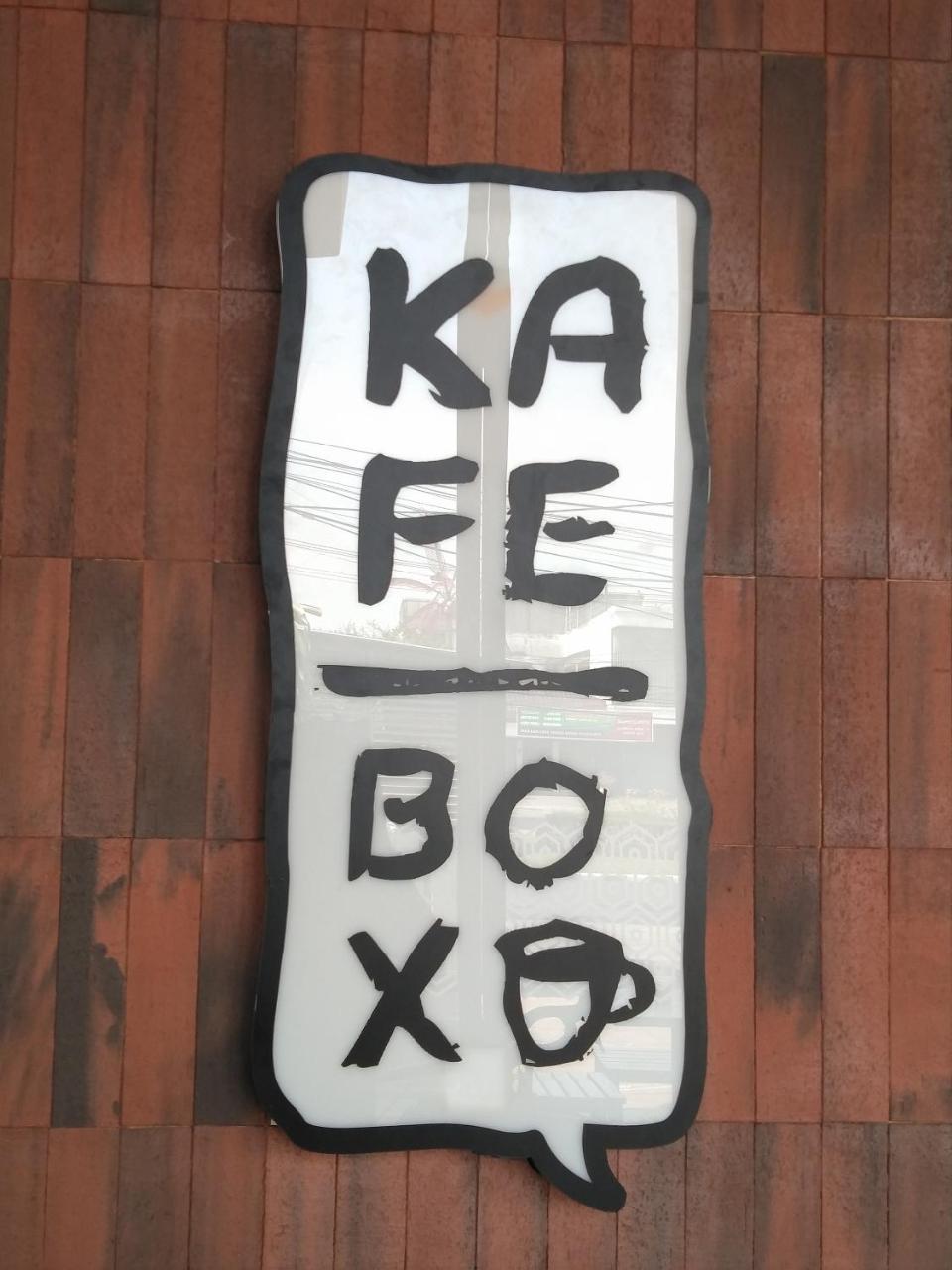 Malang City Boulevard Homestay Εξωτερικό φωτογραφία