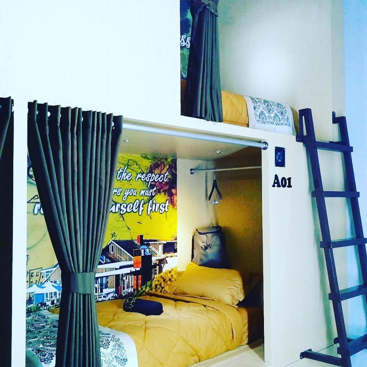 Malang City Boulevard Homestay Εξωτερικό φωτογραφία