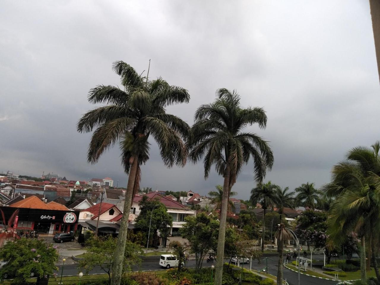 Malang City Boulevard Homestay Εξωτερικό φωτογραφία