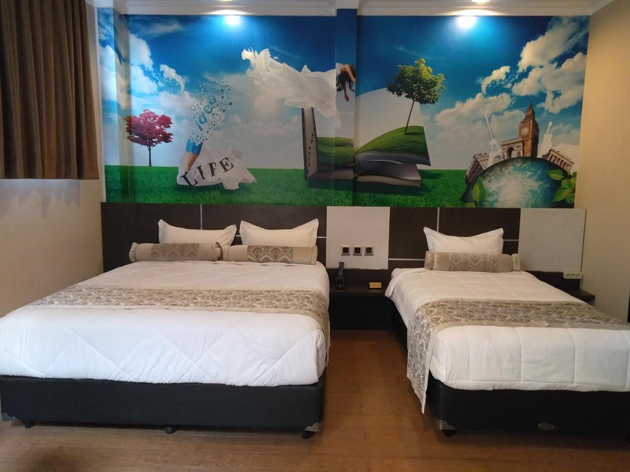 Malang City Boulevard Homestay Εξωτερικό φωτογραφία