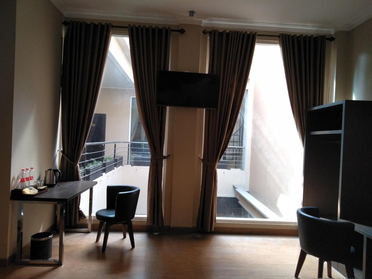 Malang City Boulevard Homestay Εξωτερικό φωτογραφία