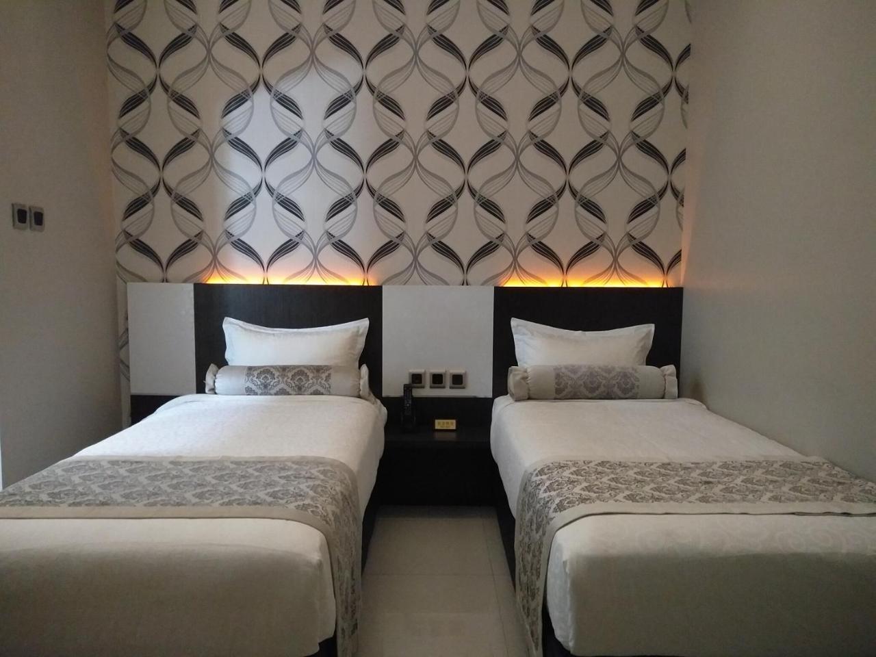 Malang City Boulevard Homestay Εξωτερικό φωτογραφία