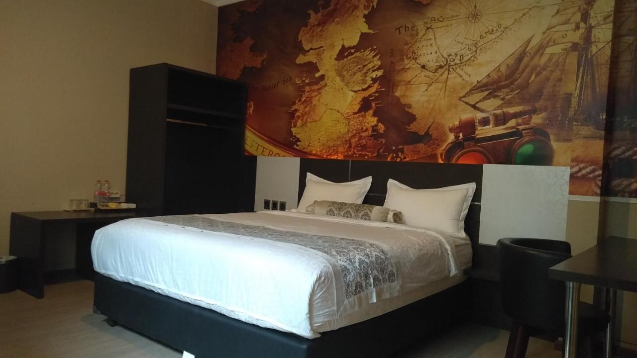 Malang City Boulevard Homestay Εξωτερικό φωτογραφία
