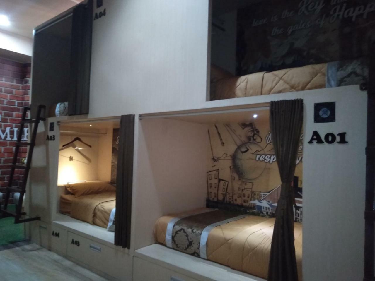 Malang City Boulevard Homestay Εξωτερικό φωτογραφία