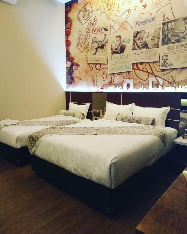 Malang City Boulevard Homestay Εξωτερικό φωτογραφία