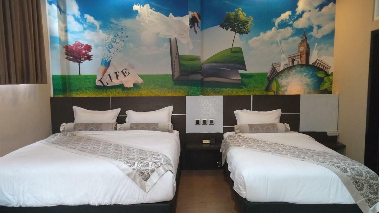 Malang City Boulevard Homestay Εξωτερικό φωτογραφία